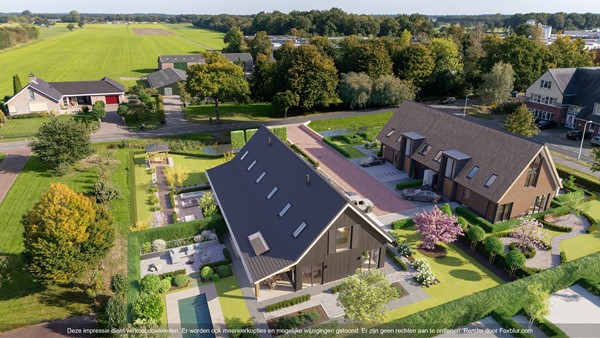 Medium property photo - Hamersveldseweg Bouwnummer 1, 3833 GV Leusden